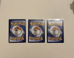 Pokemon 2026 First Partner Illustration Collection Series 1 Promos Set 40-42 - Image 2
