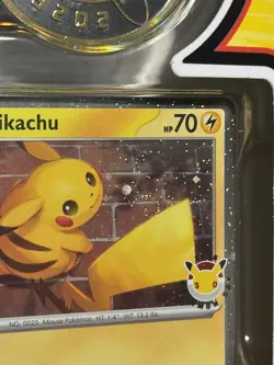 Pokemon Day 2026 Collection Box | 30th Anniversary | Pikachu Promo + SWIRL - Image 2
