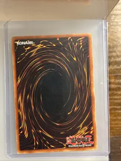 Yu-Gi-Oh! TCG Pot of Greed LOB-119 Unlimited Edition Rare Lightly Played - Image 2