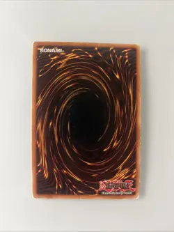 Yu-Gi-Oh! Gaia the Dragon Champion LOB-125 Unlimited Secret Rare LP - Image 2