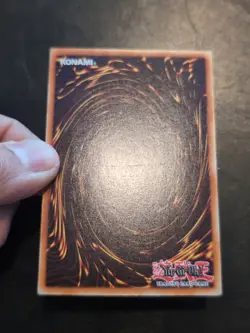 Yu-Gi-Oh! PRISMATIC SECRET RARE HOLO CARD SINISTER SERPENT SDD-002 NM - Image 4