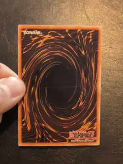 Yu-Gi-Oh! PRISMATIC SECRET RARE HOLO CARD SINISTER SERPENT SDD-002 NM - Image 5