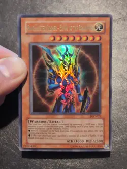 BLACK LUSTER SOLDIER ENVOY OF THE BEGINNING IOC-025 VINTAGE 1996 COPYRIGHT LP - Image 4