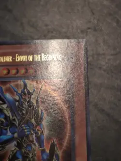 BLACK LUSTER SOLDIER ENVOY OF THE BEGINNING IOC-025 VINTAGE 1996 COPYRIGHT LP - Image 5