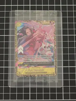 One Piece - CS26-27 TOP 64 OP14-112 Boa Hancock - SEALED - Image 1