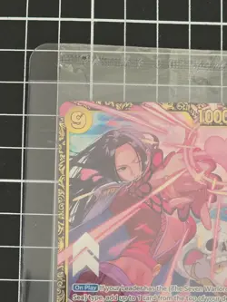 One Piece - CS26-27 TOP 64 OP14-112 Boa Hancock - SEALED - Image 2
