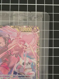 One Piece - CS26-27 TOP 64 OP14-112 Boa Hancock - SEALED - Image 3