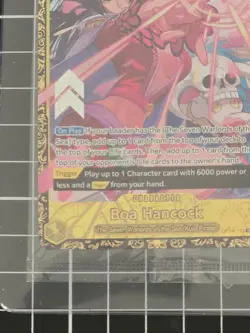 One Piece - CS26-27 TOP 64 OP14-112 Boa Hancock - SEALED - Image 5
