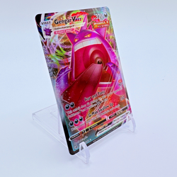 Gengar VMAX 157/264 Swsh08: Fusion Strike Holo Pokemon Card - NM - Image 2