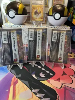 Pokemon TCG Sword and Shield Base x3 Booster Packs 10 Cards Factory Sealed - Image 2