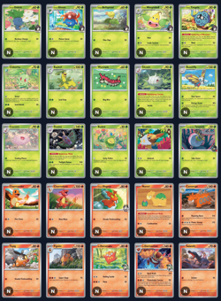 Ascended Heroes - Pokemon - All 153 Normal Cards - Start your set! - Image 2