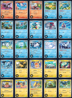 Ascended Heroes - Pokemon - All 153 Normal Cards - Start your set! - Image 3