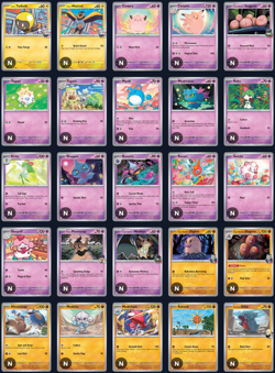 Ascended Heroes - Pokemon - All 153 Normal Cards - Start your set! - Image 4
