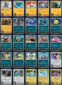 Ascended Heroes - Pokemon - All 153 Normal Cards - Start your set! - Image 5