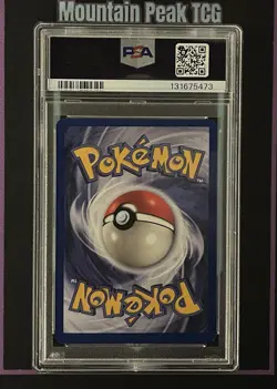 PSA 9 Dark Charizard 21/82 - 1st Edition Non Holo - Team Rocket - Pokemon Card - Image 2