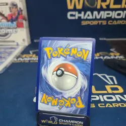 Pokemon TCG Holo Misty's Lapras Card NM IR 194/182 Sv10: Destined Rivals - Image 3