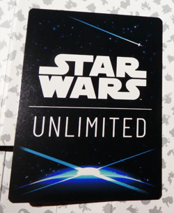 Star Wars Unlimited Card SOR Game Carte Legendaire Eclairs 138/252 R FR Mint - Image 2