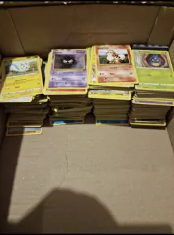50x Pokemon Card Bundle TCG Rare Holo 100% Genuine Pokemon Cards Collection - Image 1