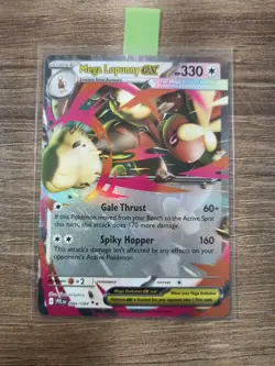 Pokemon TCG Bundle | X5 Cards| Phantasmal Flames | Double Rares, Ultra Rare & IR - Image 5
