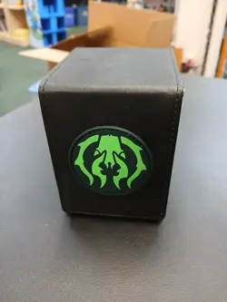 Rare, Out Of Print, Ultra Pro, Golgari Symbol, MTG - Image 1