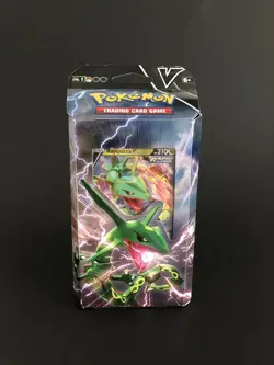 Pokemon TCG Rayquaza V Battle Deck - Image 1