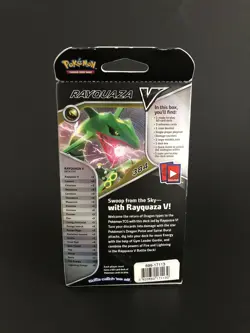 Pokemon TCG Rayquaza V Battle Deck - Image 2
