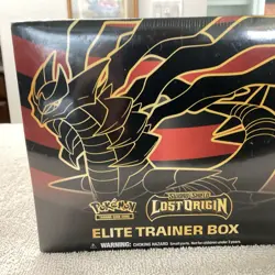 Pokemon TCG: Sword & Shield Lost Origin Elite Trainer Box ETB NEW/Factory Sealed - Image 1