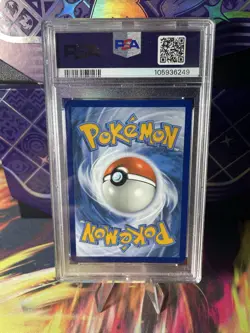 Skarmory Illustration Rare Pokemon Ssp En-Surging Sparks 209/191 PSA 9 - Image 2