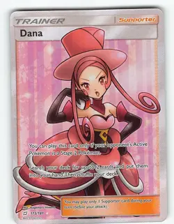 DANA 173/181 RARE ULTRA TEAM UP POKEMON NM - Image 2