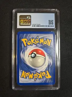 Pokemon Eevee 51/64 CGC 9 1999 WOTC Jungle - Image 2