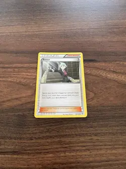 Pokemon TCG XY - Roaring Skies Steven 90/108 NM - Image 2