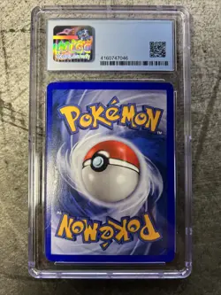 Pokemon EX Team Magma Vs Aqua Rhydon Reverse Holo 22/95 CGC 9 Mint - Image 2