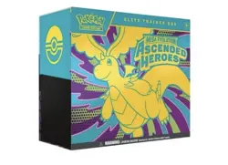 Pokemon Mega Evolution Ascended Heroes Elite Trainer Box ETB New Sealed Quantity - Image 1