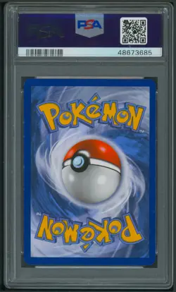 Pokemon Sun And Moon Shining Legends Yvetal Holo 54/73 PSA 10 - Image 2