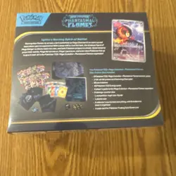 Pokemon Mega Evolution Phantasmal Flames Elite Trainer Box Ships Fast - Image 2