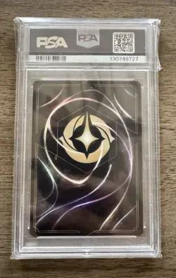2025 Disney Lorcana Mickey Mouse Iconic - PSA GEM MT 10 - Grail 🐭🔥 - Image 2