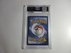 PSA 9 Zekrom EX Black White Rare Black Bolt Pokemon Card - Image 2