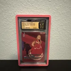 Look Of Determination R+ Alt GD03-114 Gundam TCG Card Foil Steel Requiem ✅🆕 - Image 1