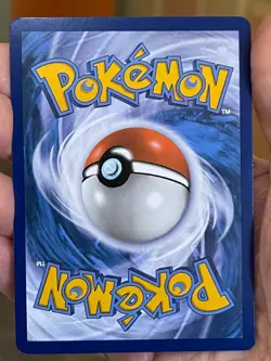 POKEMON FLAREON 136/165 RARE REVERSE HOLOFOIL SCARLET & VIOLET 151 NM CARD - Image 2