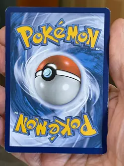 POKEMON PIKACHU 7/15 PROMO CONFETTI HOLOFOIL MCDONALDS 2022 LP CARD - Image 2