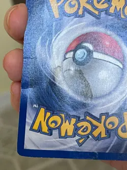 POKEMON PIKACHU 58/102 COMMON BASE SET HP CARD - Image 4