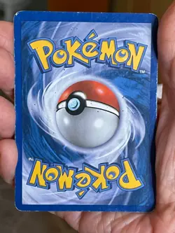 POKEMON EEVEE 56/95 COMMON CALL OF LEGENDS MP CARD - Image 2