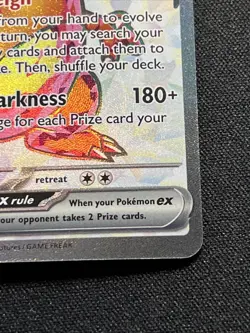 Pokemon - Charizard ex - 056 - SV: Scarlet & Violet Promo Cards - Image 3
