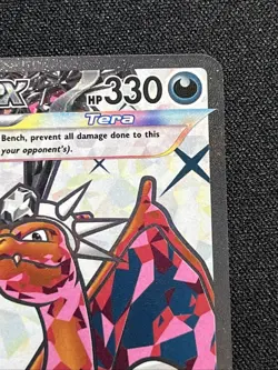 Pokemon - Charizard ex - 056 - SV: Scarlet & Violet Promo Cards - Image 4