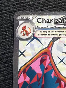 Pokemon - Charizard ex - 056 - SV: Scarlet & Violet Promo Cards - Image 5