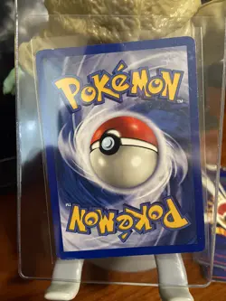 Pokemon Cards Base Set Nidoking Light Play - Image 2