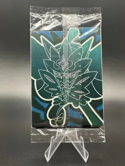 Teal Mask Ogerpon 123 Sv: Scarlet & Violet Promo Cards Holo (sealed) - Image 2