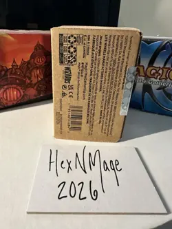 MTG Secret Lair Dandan Deck Chaos Vault Exclusive Sealed - Image 4