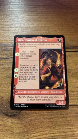 Clive, Ifrit's Dominant - FINAL FANTASY (FIN) - Image 2