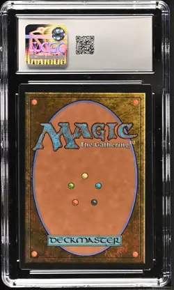 MAGDA, BRAZEN OUTLAW Secret Lair Foil Rare CGC 8 MTG [Nostalgium] - Image 2